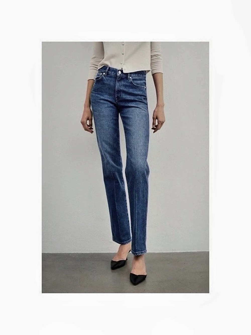 AYR The Legend jeans